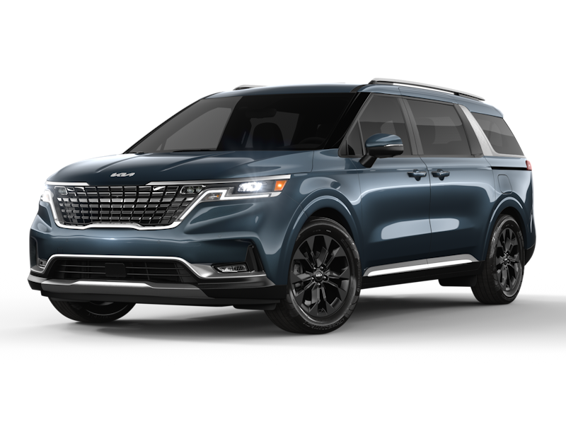 2024 Kia Carnival SX's photo