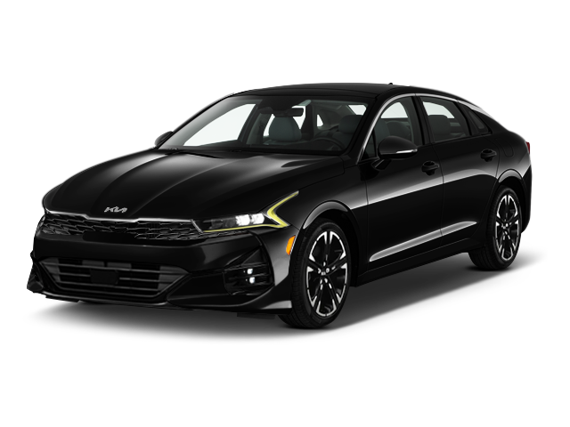 2022 Kia K5 GT-Line's photo