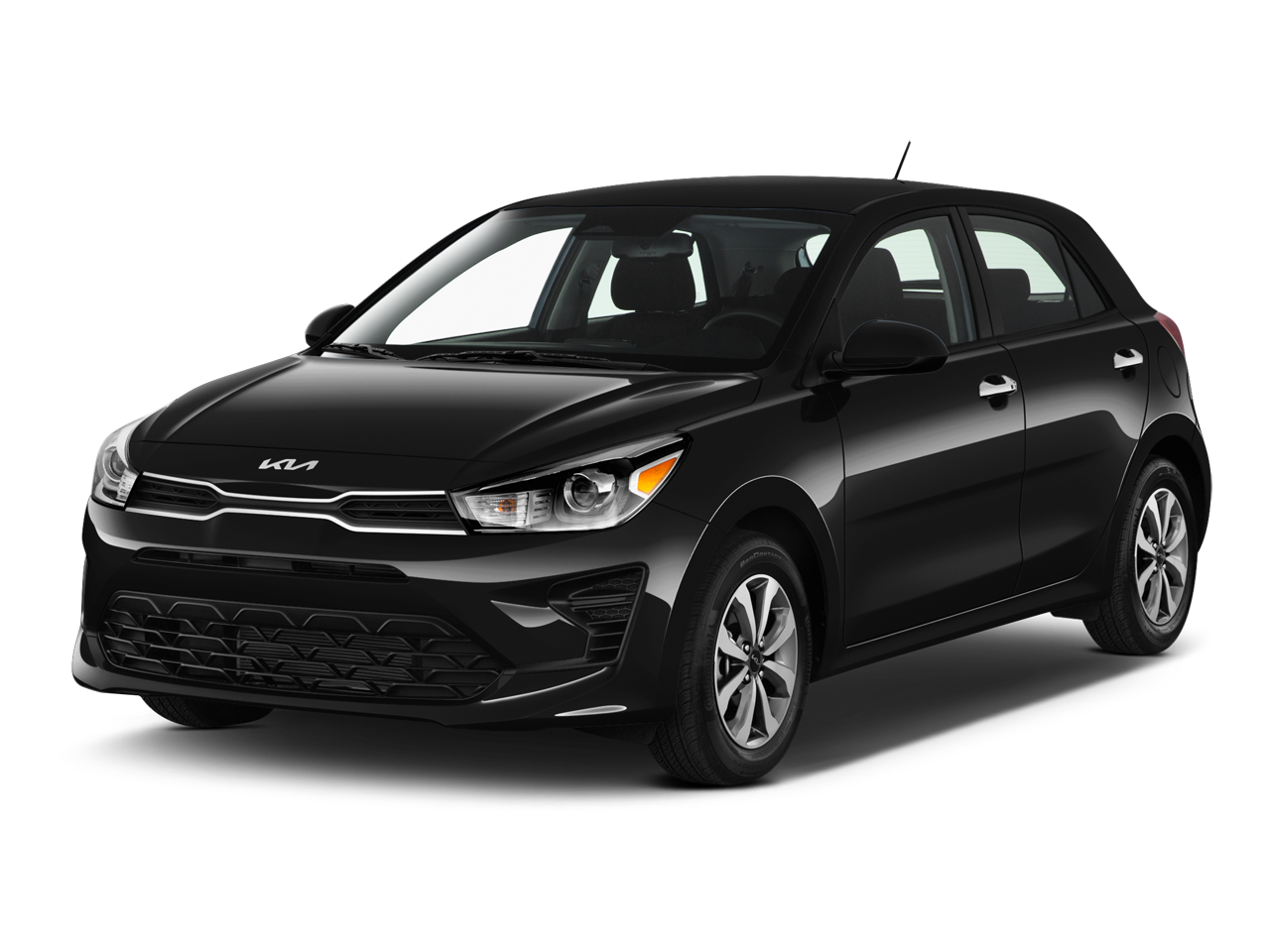 2023 Kia Rio 5-Door S's photo