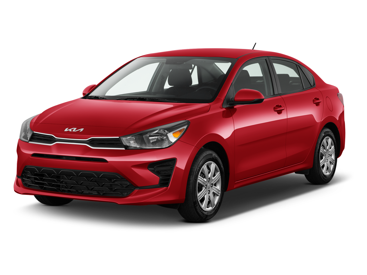 2022 Kia Rio S's photo