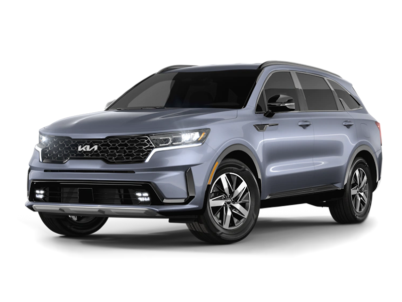 2022 Kia Sorento EX photo 2