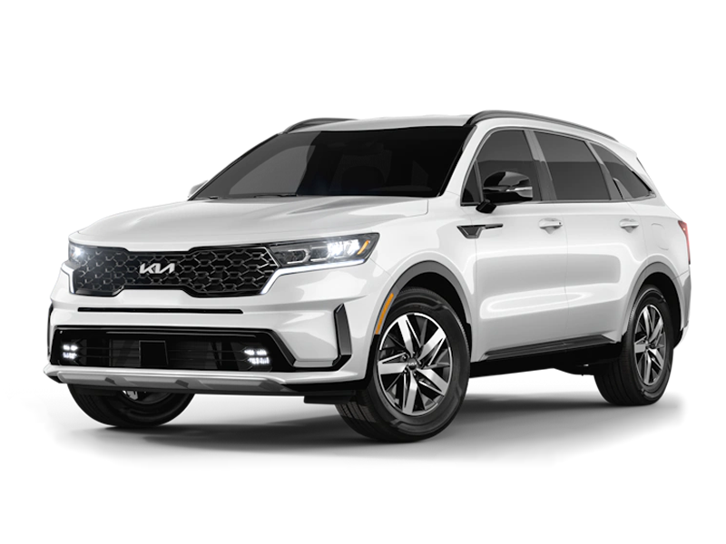 2022 Kia Sorento EX photo 3