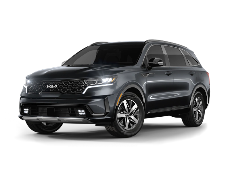2022 Kia Sorento EX photo 4