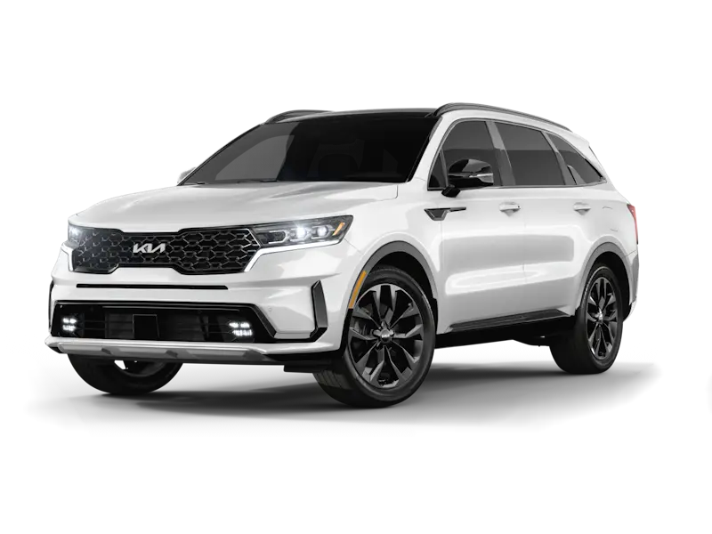 2022 Kia Sorento SX's photo