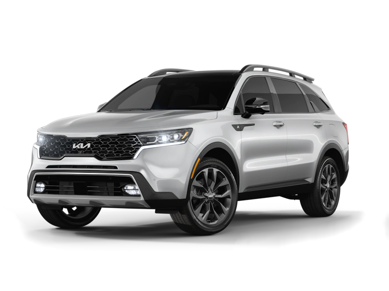 2022 Kia Sorento X-Line SX Prestige's photo
