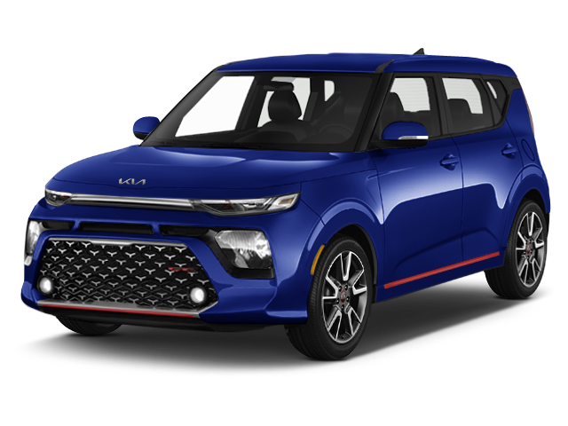 2022 Kia Soul GT-Line's photo