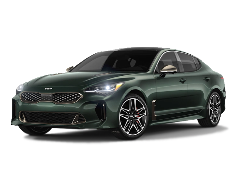 2022 Kia Stinger GT2's photo