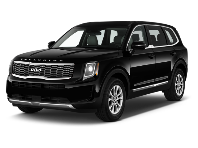 2022 Kia Telluride LX