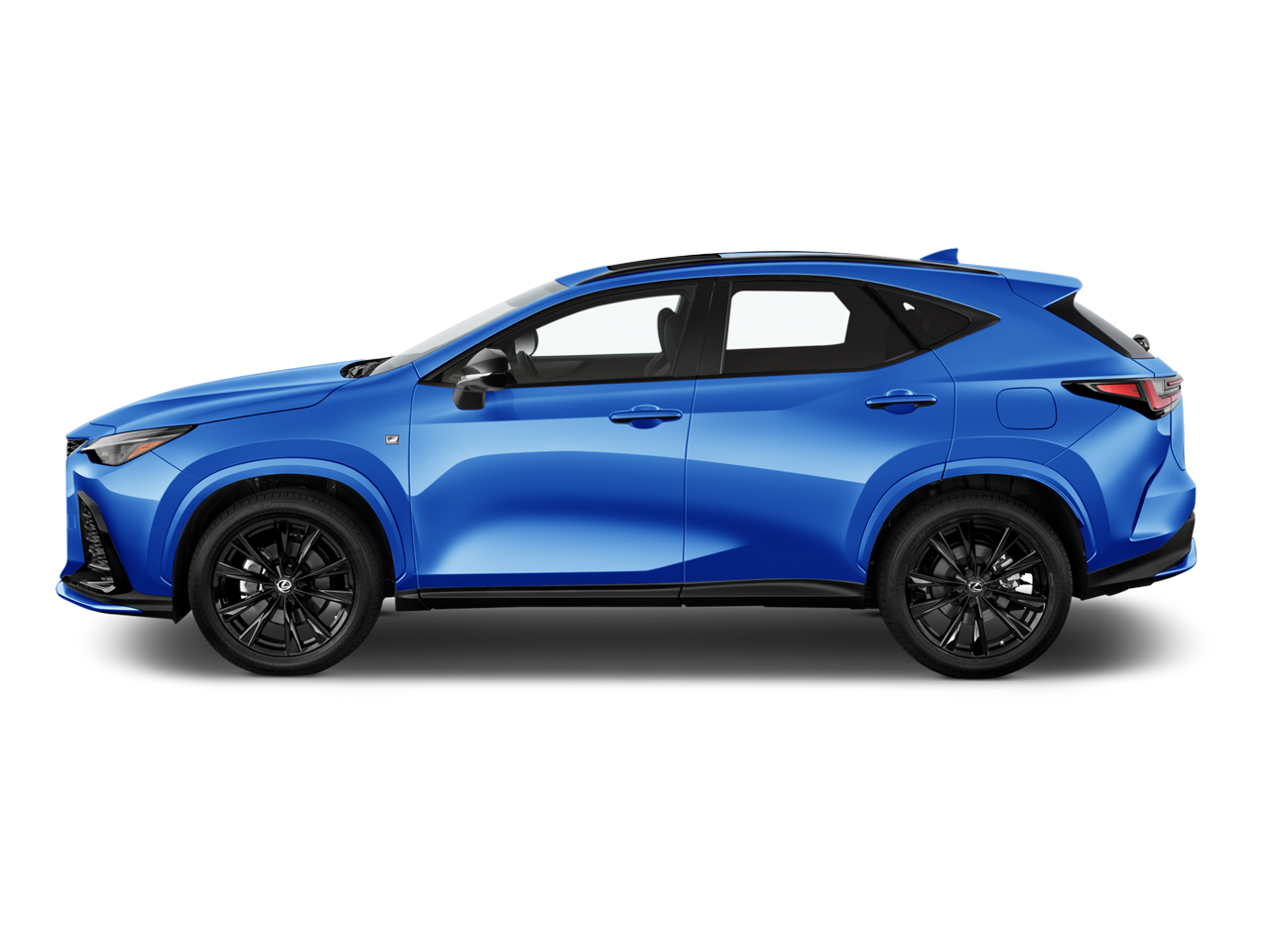 2023 Lexus NX 350 F SPORT Handling photo 4