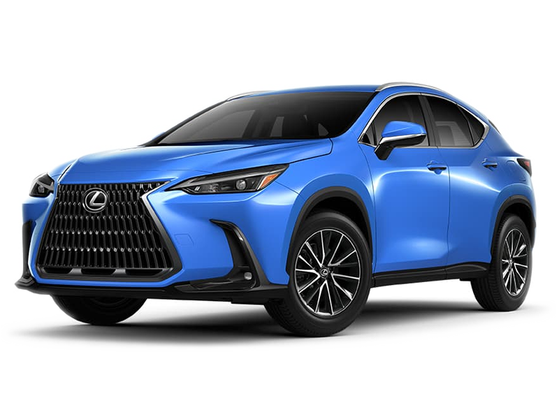 2024 Lexus Nx Hybrid