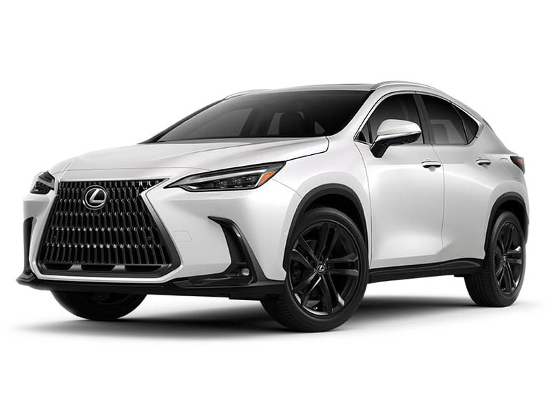 2024 Lexus NX PHEV 450h+'s photo