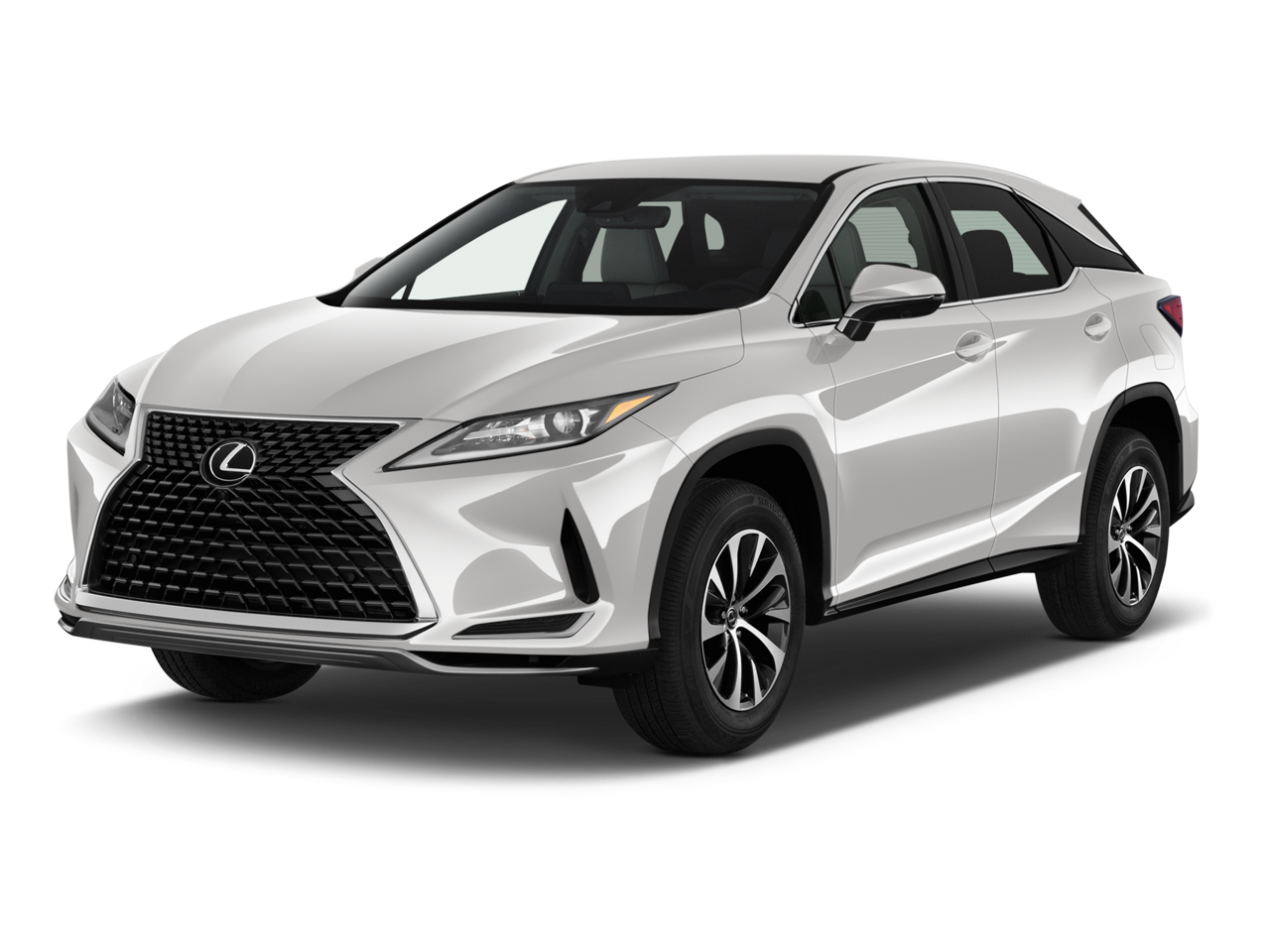 2022 Lexus RX 350's photo