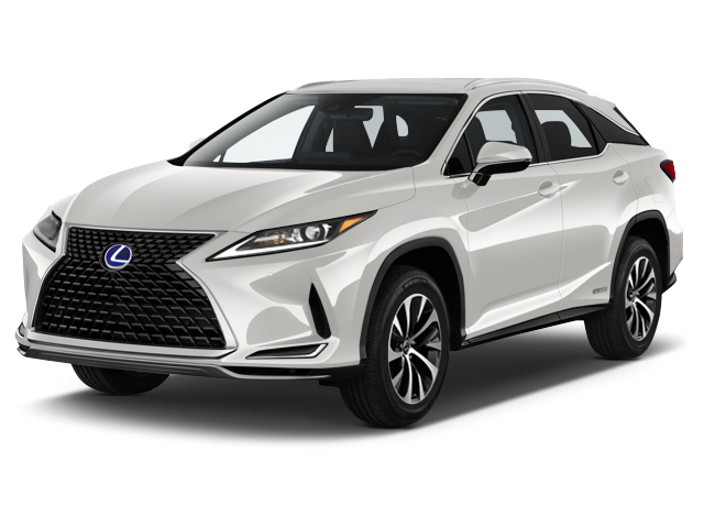 2022 Lexus RX Hybrid