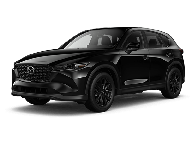 2022 Mazda CX-5 S Carbon Edition's photo