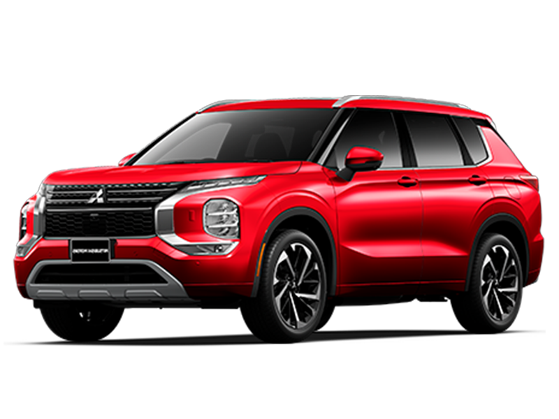 2023 Mitsubishi Outlander