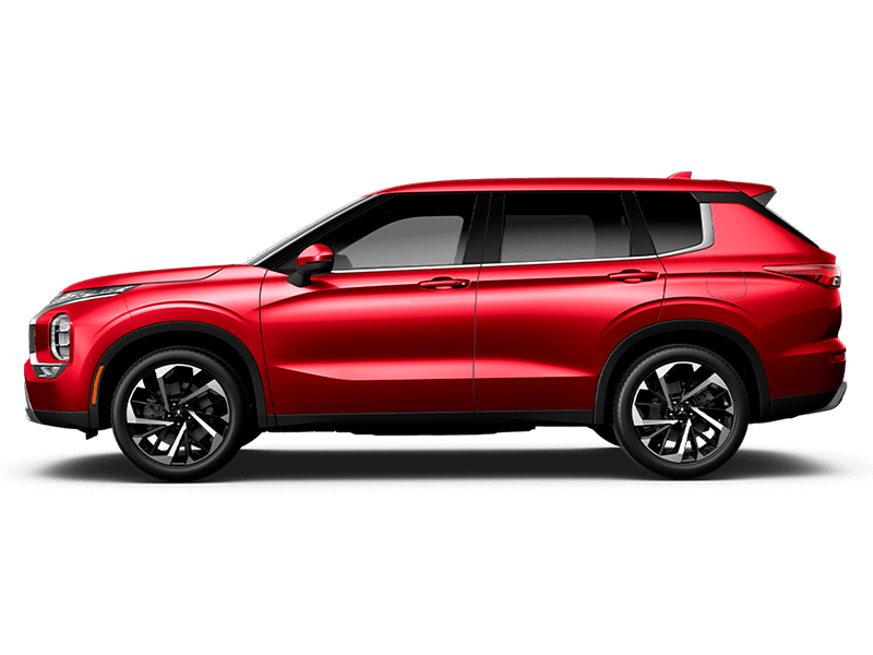 2023 Mitsubishi Outlander SE photo 2