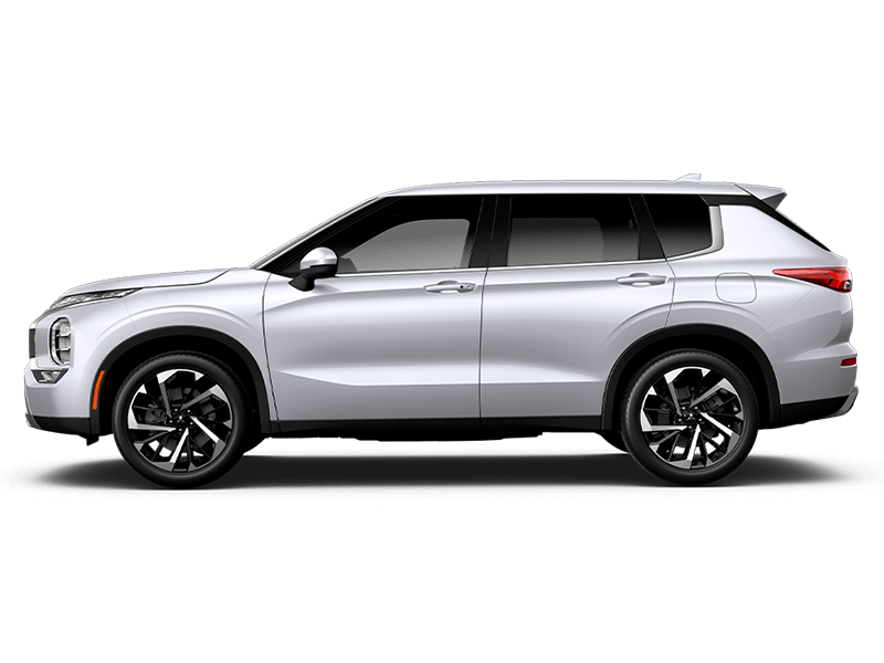 2022 Mitsubishi Outlander SE Launch Edition photo 2
