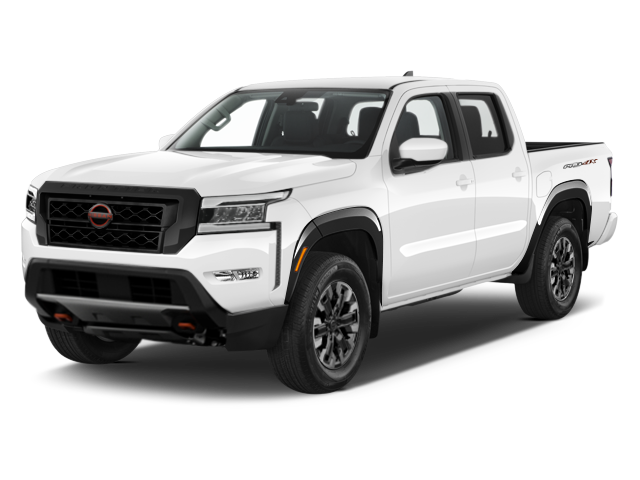 2022 Nissan Frontier PRO-4X's photo
