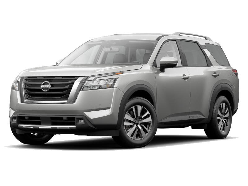 2023 Nissan Pathfinder SL photo 3