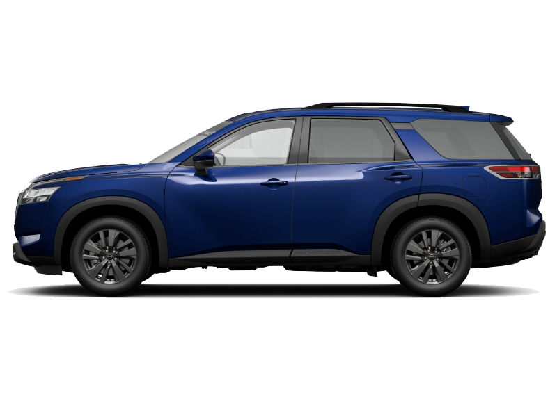 2024 Nissan Pathfinder SV photo 2