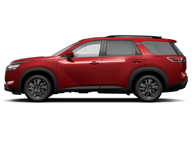 2022 Nissan Pathfinder SV photo 2