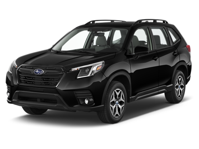 2023 Subaru Forester Touring's photo
