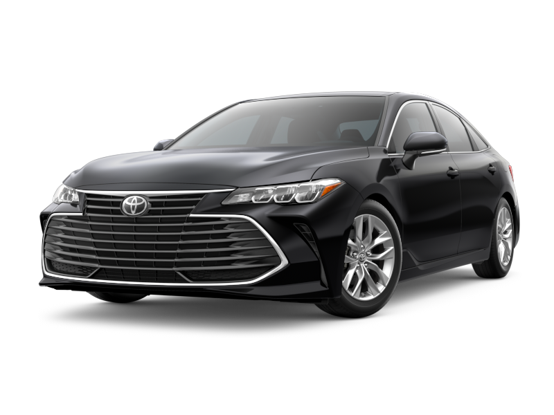 2022 Toyota Avalon XLE photo 3