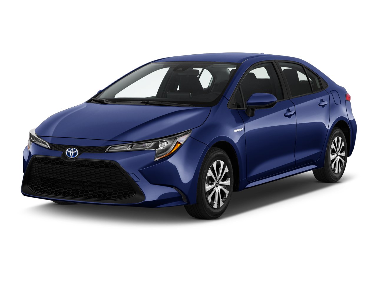 Example Of A 2022 Toyoya Camry Hybrids Vin