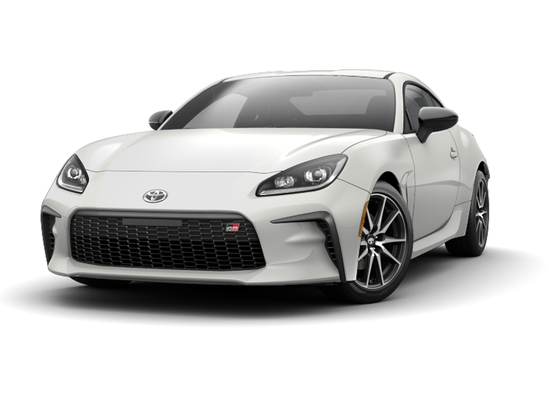 2022 Toyota GR86 Base's photo