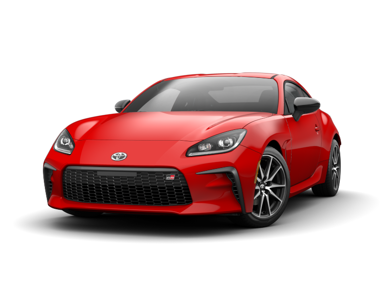 2022 Toyota GR86 photo 2