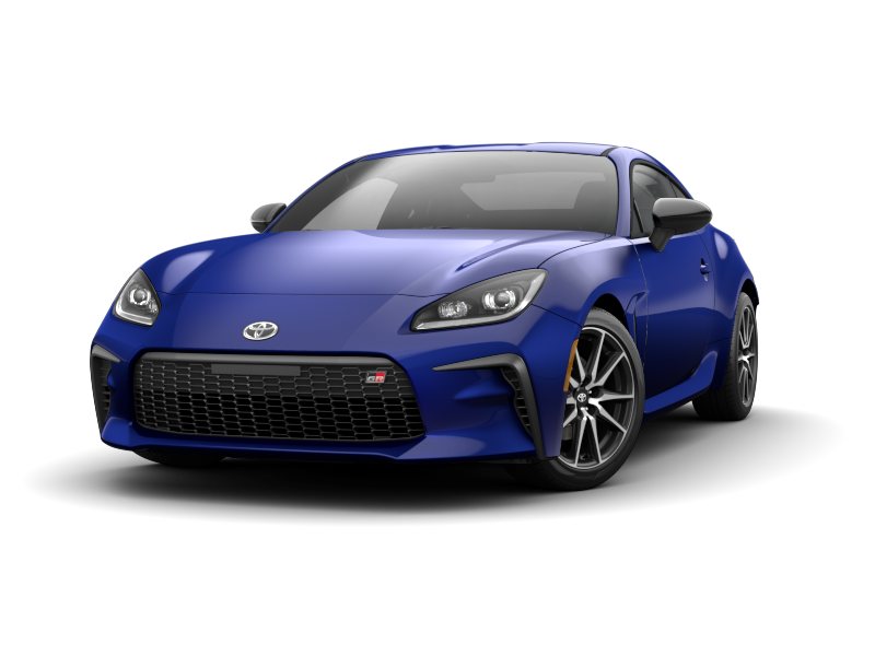 2022 Toyota GR86 photo 3