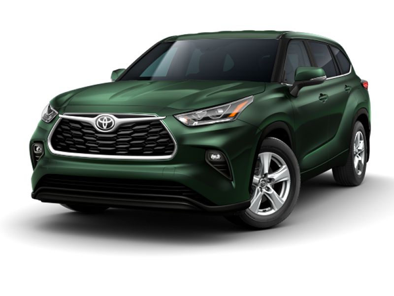 2023 Toyota Highlander Limited Platinum XLE XSE photo 3