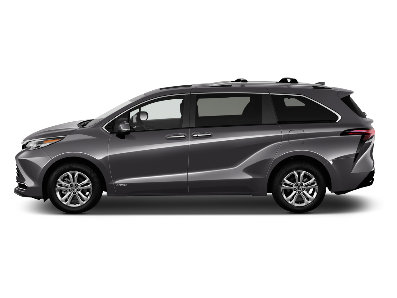 2024 Toyota Sienna LE photo 4