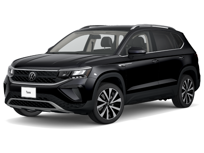 2022 Volkswagen Taos SE's photo