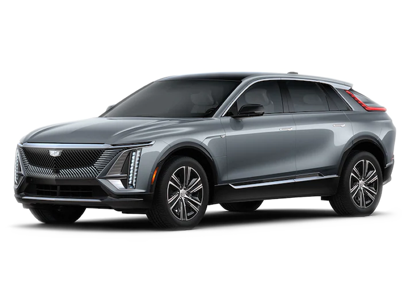 2023 Cadillac LYRIQ Luxury's photo