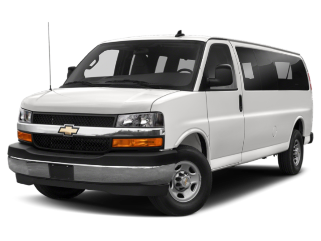 2023 Chevrolet Express Passenger LS's photo