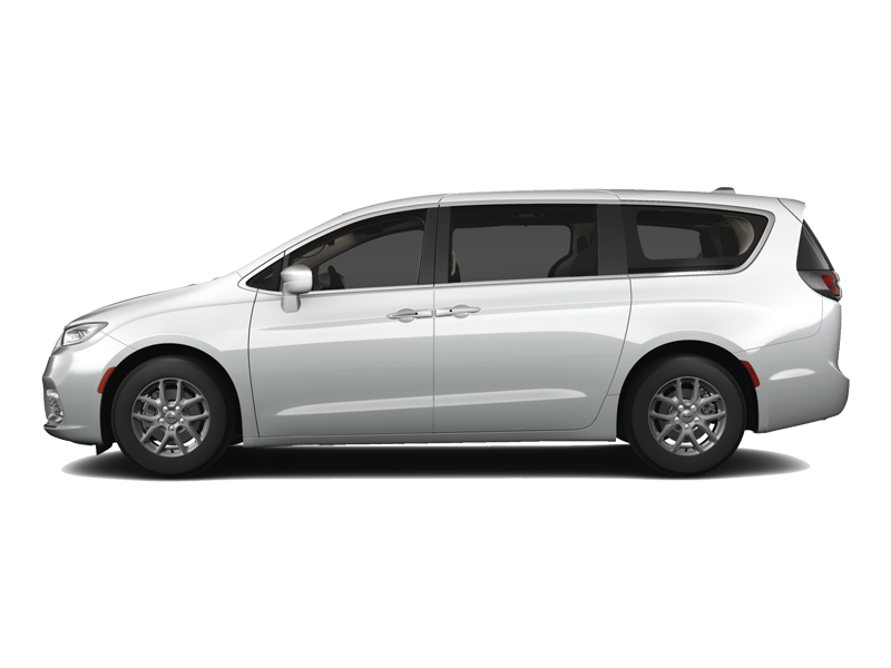 2024 Chrysler Pacifica Touring L photo 2
