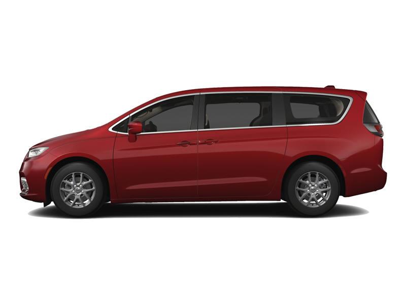 2024 Chrysler Pacifica Touring L photo 3