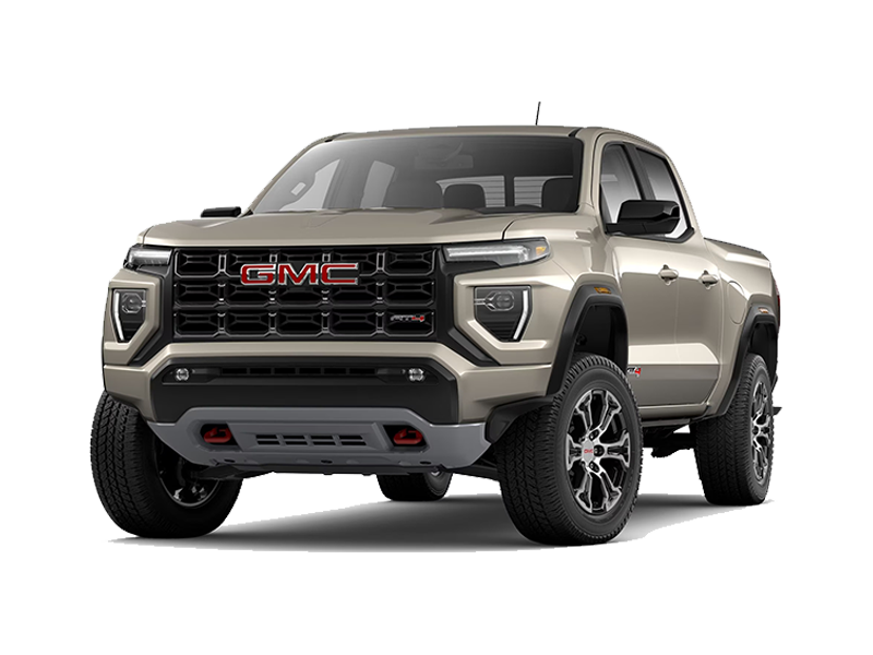 2023 GMC Canyon AT4's photo