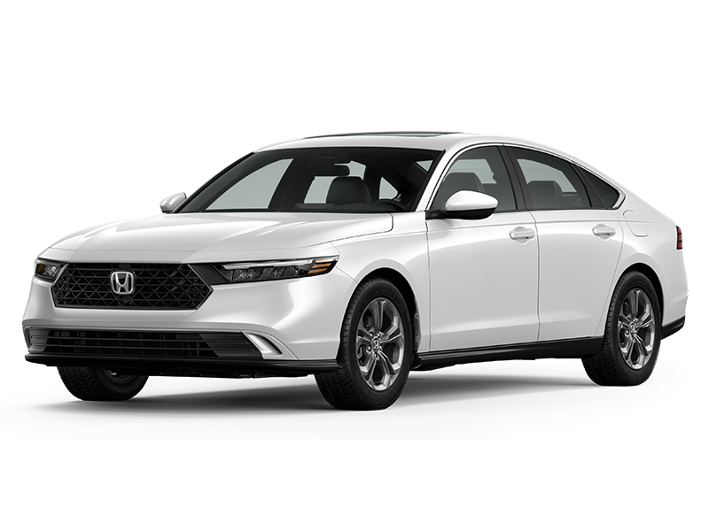 2023 Honda Accord EX's photo