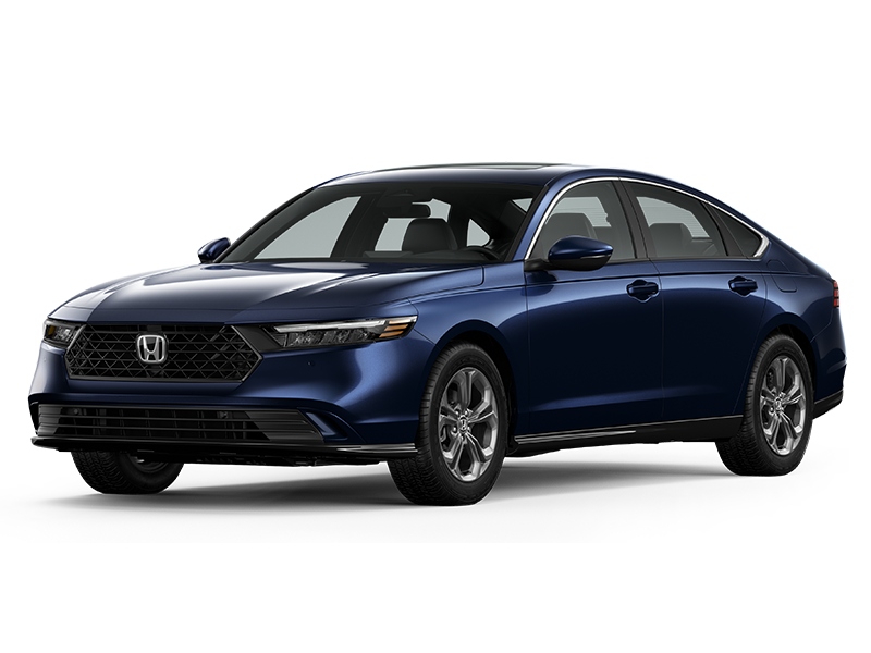 2023 Honda Accord Hybrid EX-L's photo