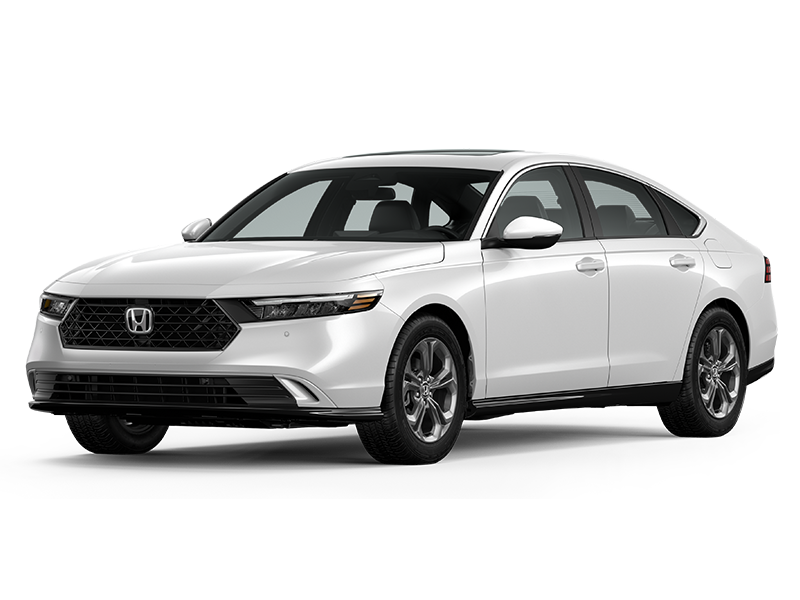 2023 Honda Accord Hybrid EX-L's photo