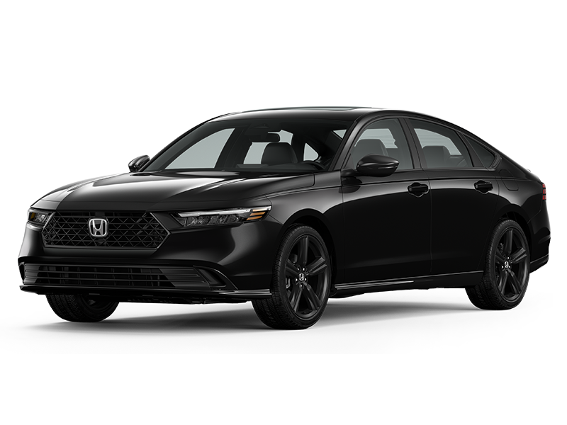 Pre-Owned 2023 Honda Accord Hybrid Sport-L