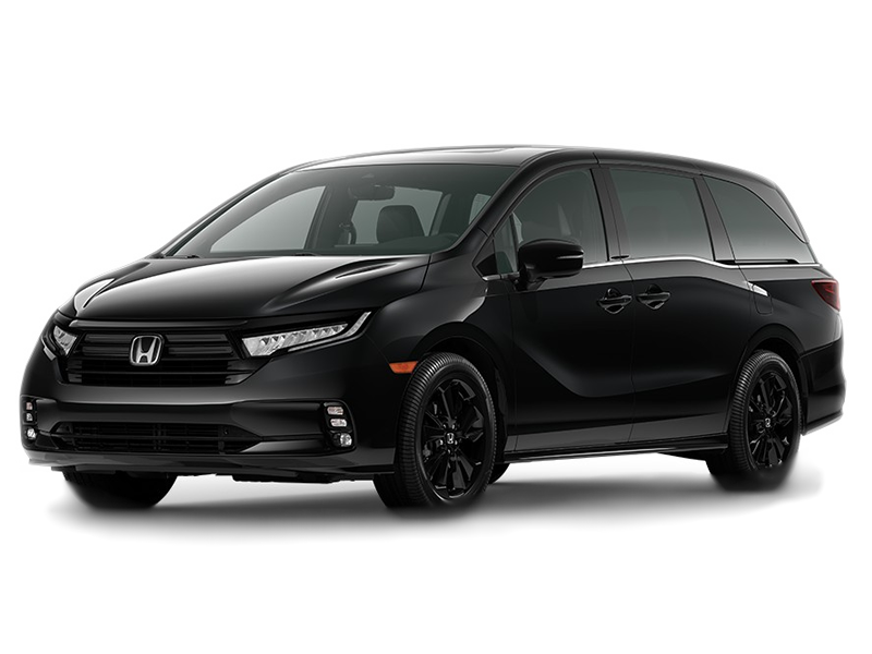 2023 Honda Odyssey SPORT's photo