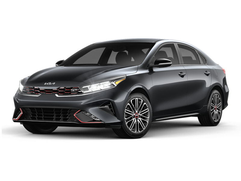 2023 Kia Forte GT's photo