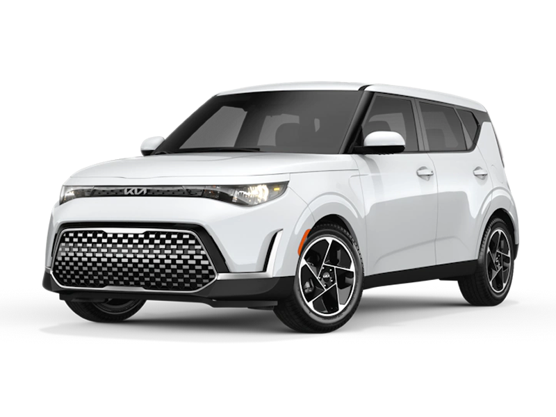 2023 Kia Soul EX's photo