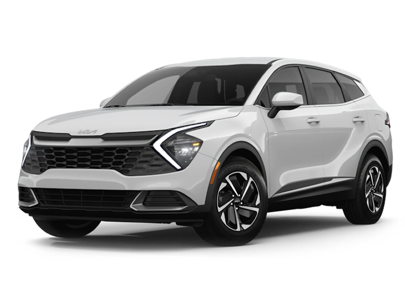 2023 Kia Sportage LX Hybrid's photo