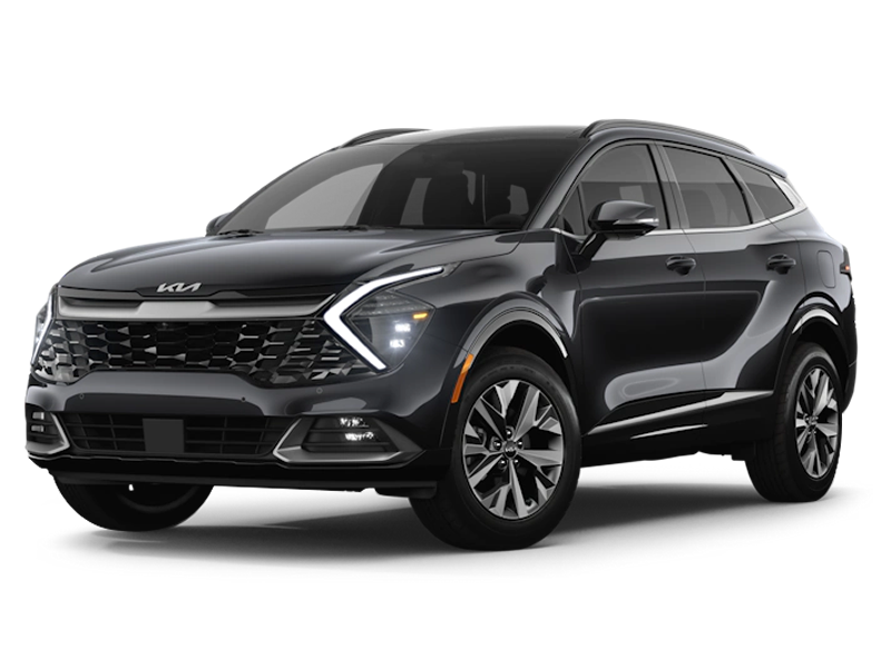 2023 Kia Sportage SX Prestige Hybrid's photo