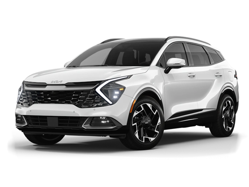 2023 Kia Sportage SX Prestige's photo