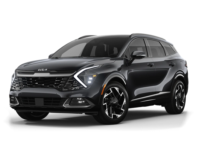 2023 Kia Sportage SX Prestige